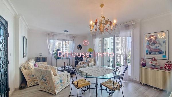 Appartement à vendre 3 pièces de 75 m²