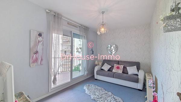 Appartement à vendre 3 pièces de 75 m²