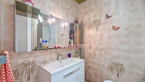 Appartement à vendre 3 pièces de 75 m²