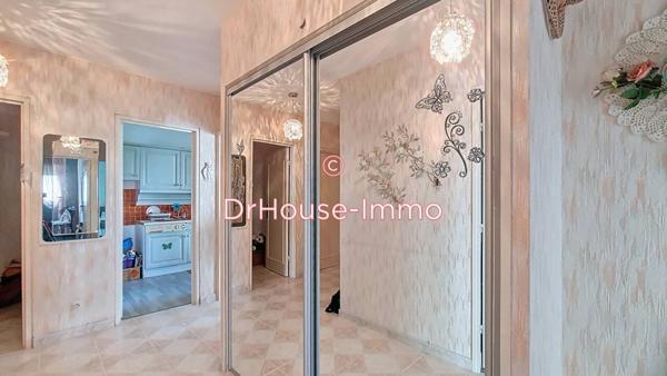Appartement à vendre 3 pièces de 75 m²
