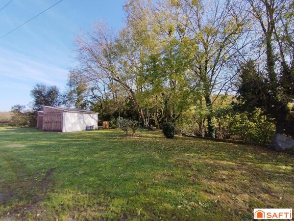 Immeuble 5 logements loués