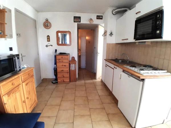 Appartement à vendre à Agde (34300)