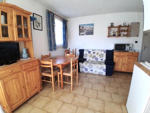 Appartement à vendre à Agde (34300)