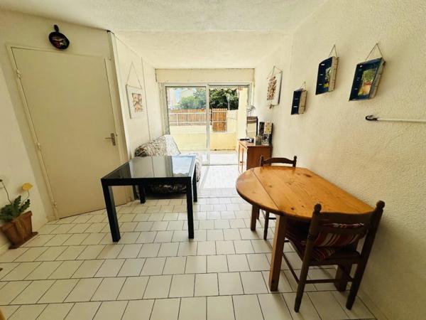 Appartement à vendre à Agde (34300)