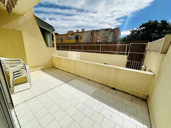 Appartement à vendre à Agde (34300)