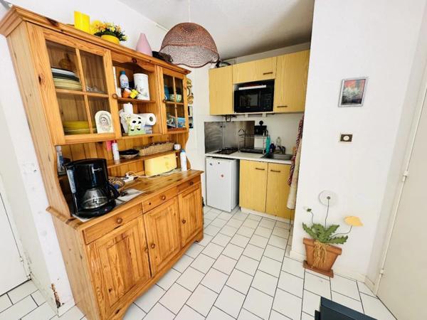 Appartement à vendre à Agde (34300)