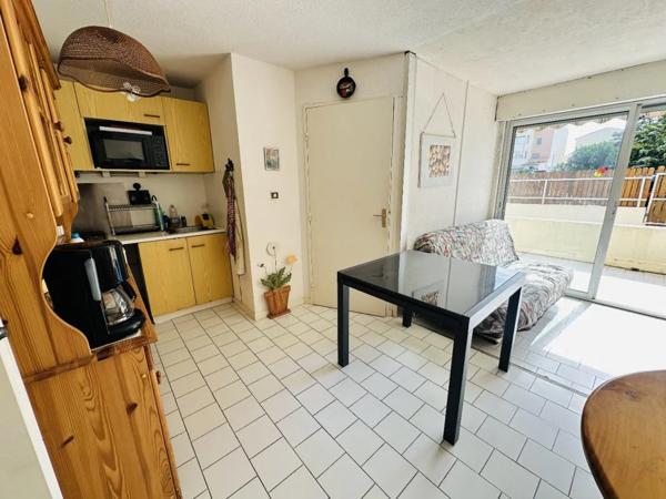 Appartement à vendre à Agde (34300)
