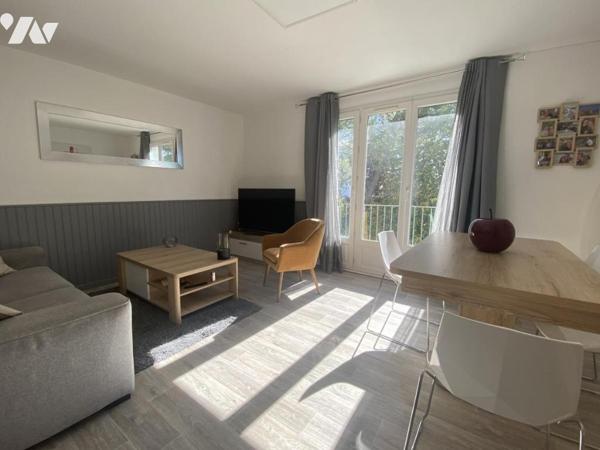 APPARTEMENT T3 - 74M² - 3ème et dernier étage 