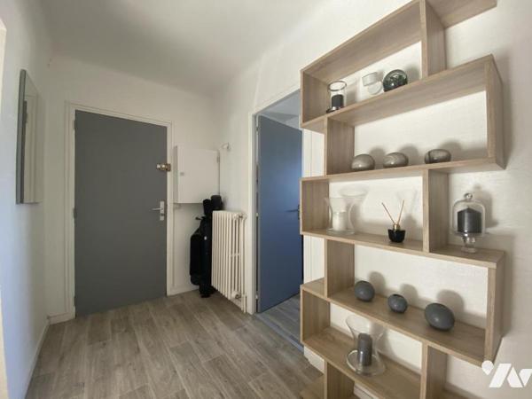 APPARTEMENT T3 - 74M² - 3ème et dernier étage 