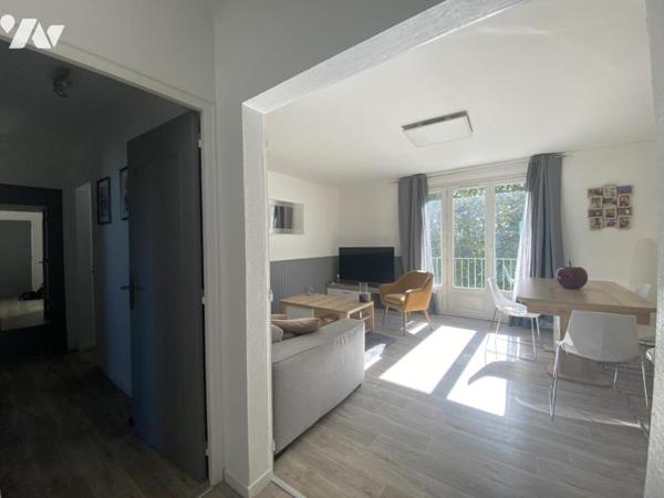 APPARTEMENT T3 - 74M² - 3ème et dernier étage 