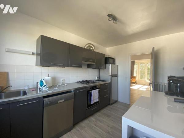 APPARTEMENT T3 - 74M² - 3ème et dernier étage 