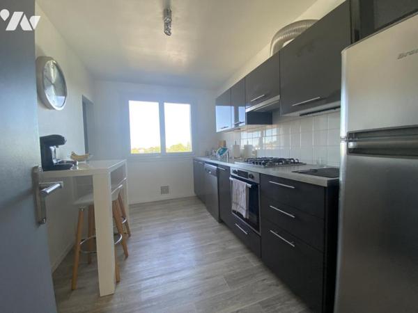 APPARTEMENT T3 - 74M² - 3ème et dernier étage 