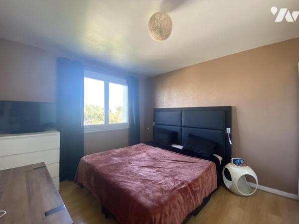 APPARTEMENT T3 - 74M² - 3ème et dernier étage 