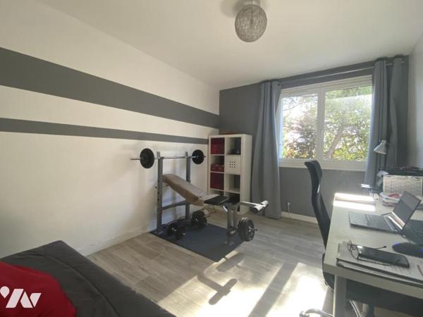 APPARTEMENT T3 - 74M² - 3ème et dernier étage 