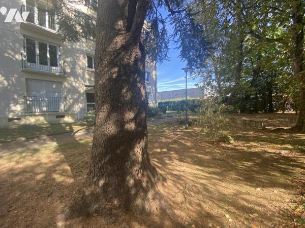 APPARTEMENT T3 - 74M² - 3ème et dernier étage 