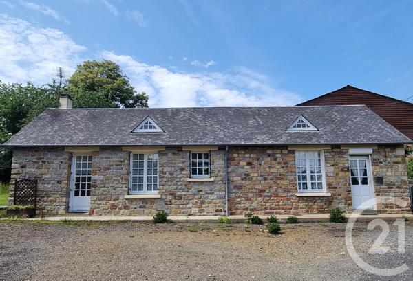 Maison à vendre  2 pièces - 56,84 m2 LONLAY L ABBAYE - 61