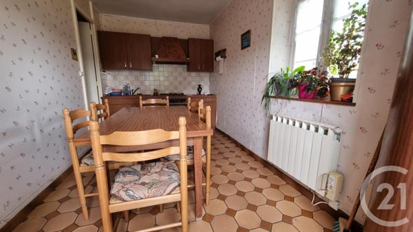 Maison à vendre  2 pièces - 56,84 m2 LONLAY L ABBAYE - 61