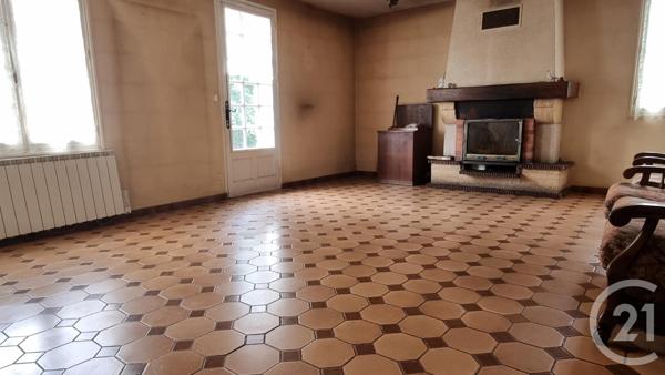 Maison à vendre  2 pièces - 56,84 m2 LONLAY L ABBAYE - 61