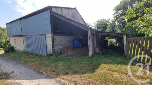 Maison à vendre  2 pièces - 56,84 m2 LONLAY L ABBAYE - 61