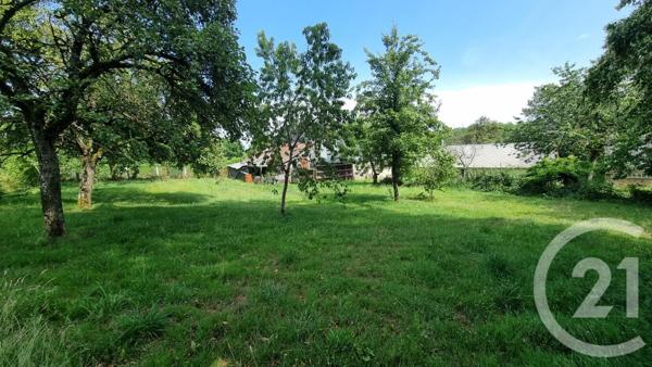 Maison à vendre  2 pièces - 56,84 m2 LONLAY L ABBAYE - 61