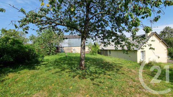 Maison à vendre  2 pièces - 56,84 m2 LONLAY L ABBAYE - 61