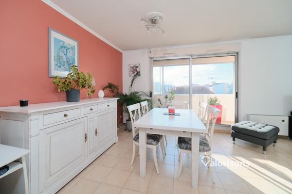 Appartement 3 pièces - 74 m² Exclusivité efficity