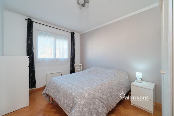 Appartement 3 pièces - 74 m² Exclusivité efficity