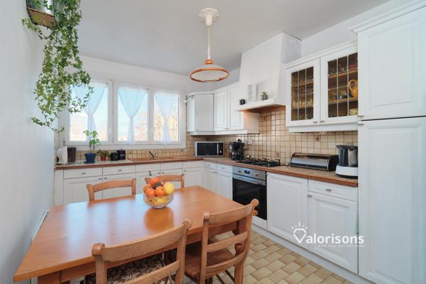 Appartement 3 pièces - 74 m² Exclusivité efficity