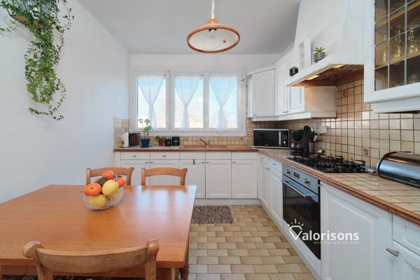 Appartement 3 pièces - 74 m² Exclusivité efficity