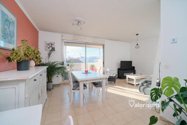 Appartement 3 pièces - 74 m² Exclusivité efficity