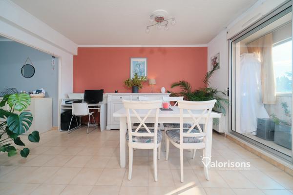 Appartement 3 pièces - 74 m² Exclusivité efficity