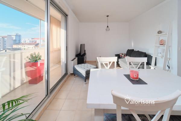 Appartement 3 pièces - 74 m² Exclusivité efficity