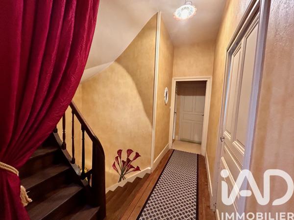 Maison à vendre 5 pièces 136 m² Allonnes