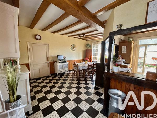 Maison à vendre 5 pièces 136 m² Allonnes