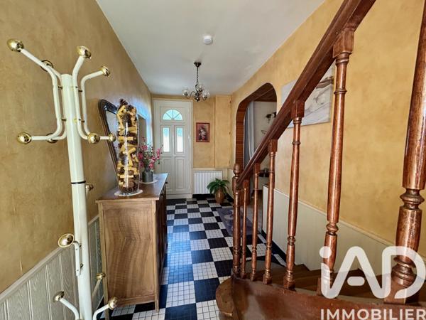 Maison à vendre 5 pièces 136 m² Allonnes