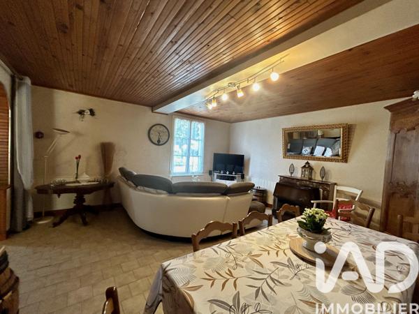 Maison à vendre 5 pièces 136 m² Allonnes