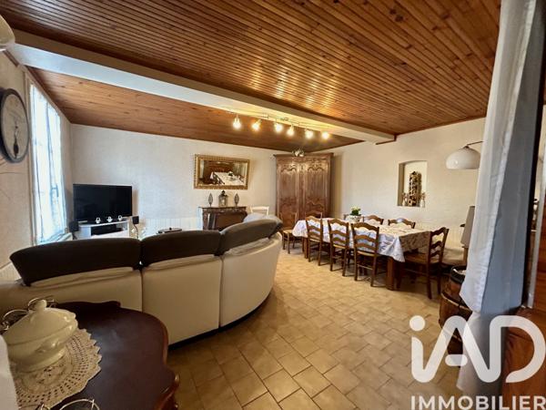 Maison à vendre 5 pièces 136 m² Allonnes
