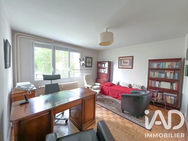 Appartement à vendre 2 pièces 38 m² Sceaux