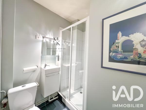 Appartement à vendre 2 pièces 38 m² Sceaux