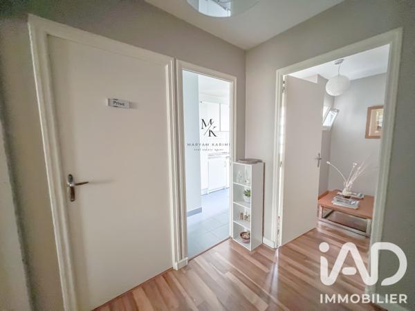 Appartement à vendre 2 pièces 38 m² Sceaux