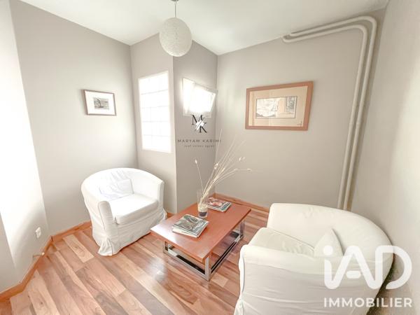 Appartement à vendre 2 pièces 38 m² Sceaux