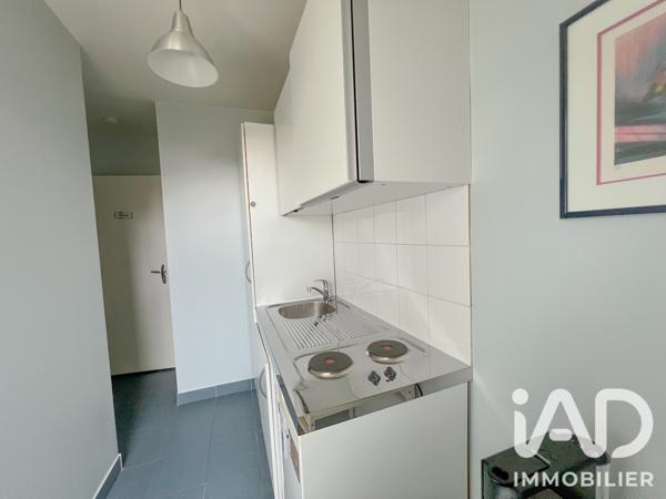 Appartement à vendre 2 pièces 38 m² Sceaux