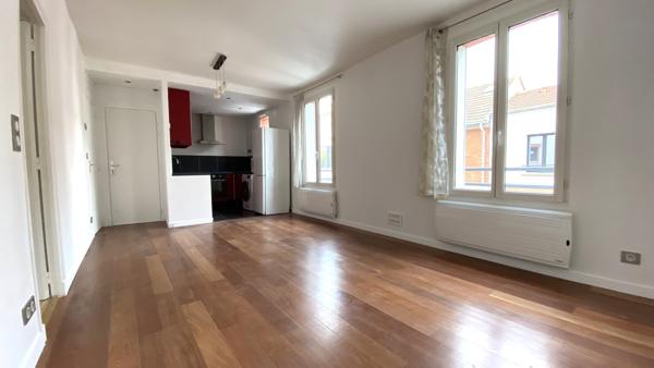 Appartement 2 pièces - 38 m² Exclusivité