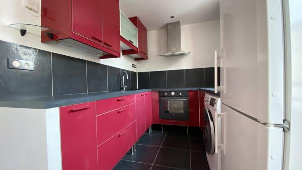 Appartement 2 pièces - 38 m² Exclusivité