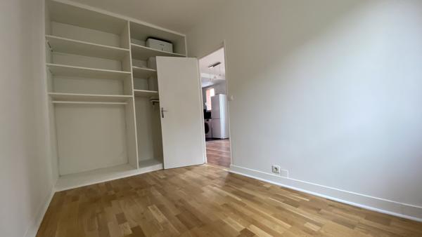 Appartement 2 pièces - 38 m² Exclusivité
