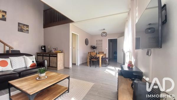 Appartement à vendre 4 pièces 92 m² Champs-sur-Marne