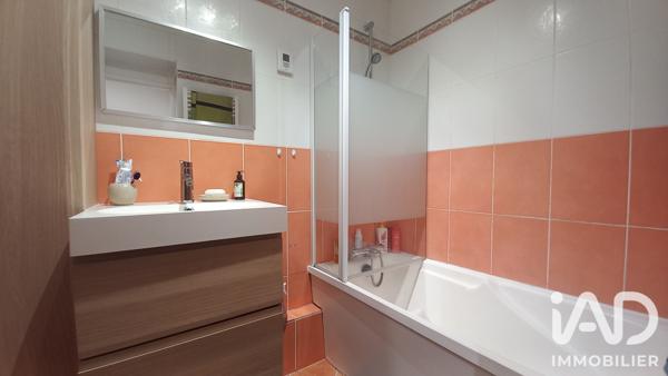 Appartement à vendre 4 pièces 92 m² Champs-sur-Marne