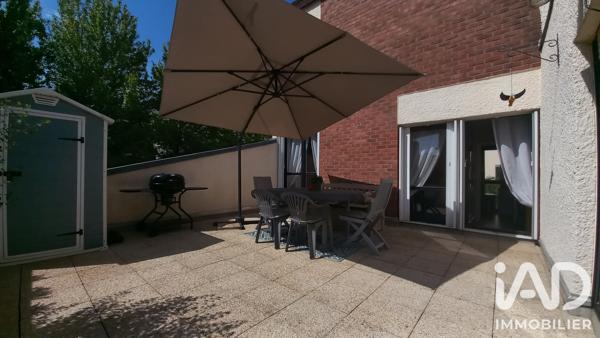 Appartement à vendre 4 pièces 92 m² Champs-sur-Marne