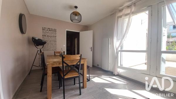 Appartement à vendre 4 pièces 92 m² Champs-sur-Marne