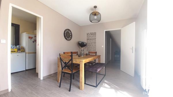 Appartement à vendre 4 pièces 92 m² Champs-sur-Marne